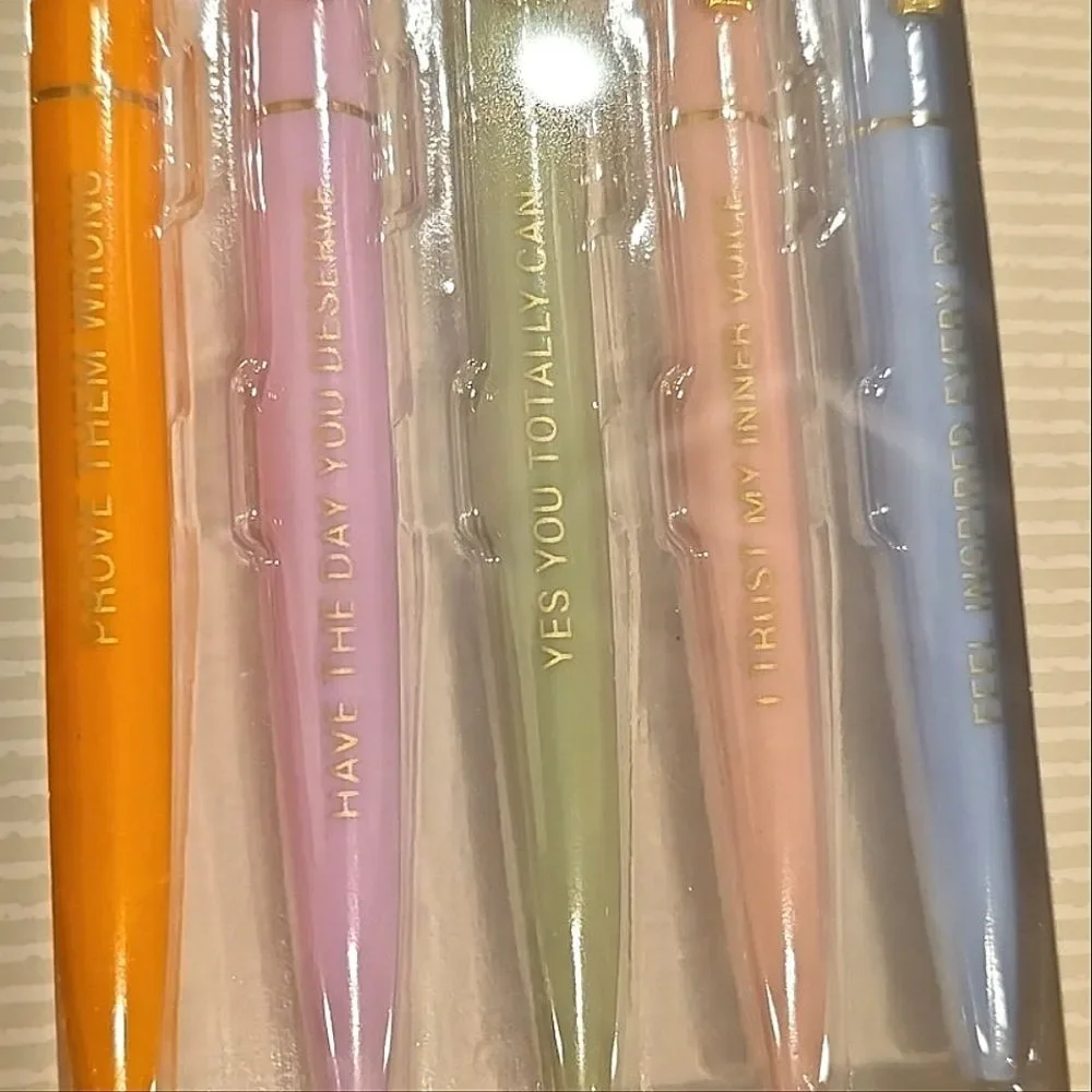 James‎ Burke/Pen Office Bundle Set